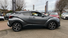 Toyota C-HR 1.8 Hybrid Design 5dr CVT Hybrid Hatchback